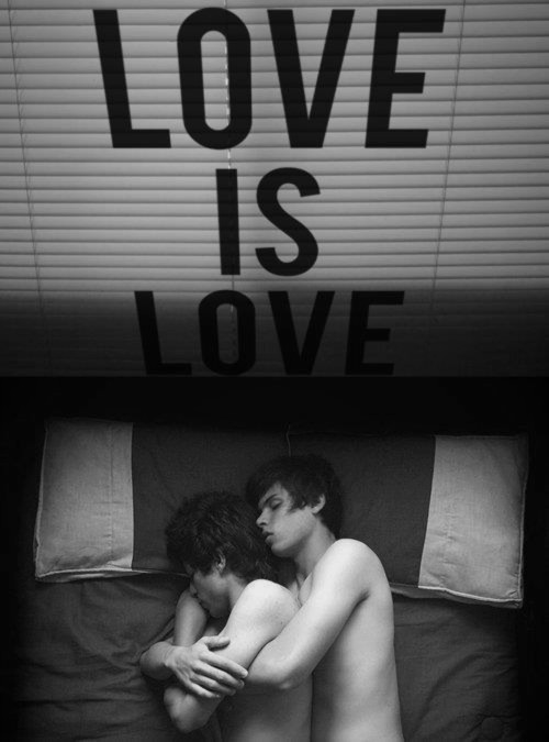 tomvea:  Love is love 