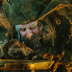 pointyearedelvishprinceling:‘Radagast is, of course, a worthy wizard, a master of shapes and changes
