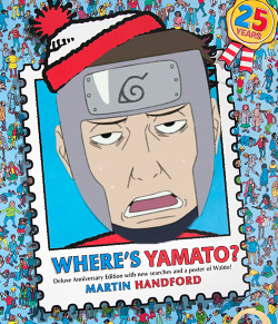 bentham:  a new book by the naruto fandom  Seriously. Anyone gonna get him? Anyone?