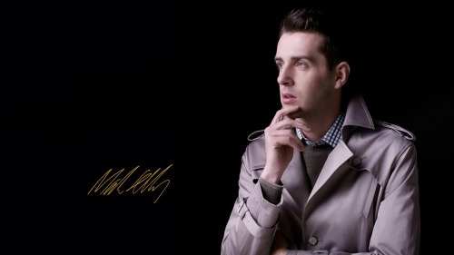 fellinsnookerlove:  Mark Selby photoshoots for K-Boxing (with a wallpaper with Selby’s signature).