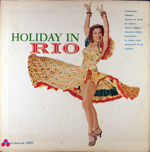 Holliday in Rio (1959)