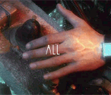 doctorwho:  annamilton:  Crossover - Doctor Who & The Lord of the Rings (A Walking Song)  All shall fade   Part of a series on Doctor Who fanart inspired by song lyrics 