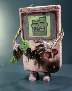 gamesyweas:  Game Boy Zombie!  http://www.tumblr.com/follow/gamesyweas