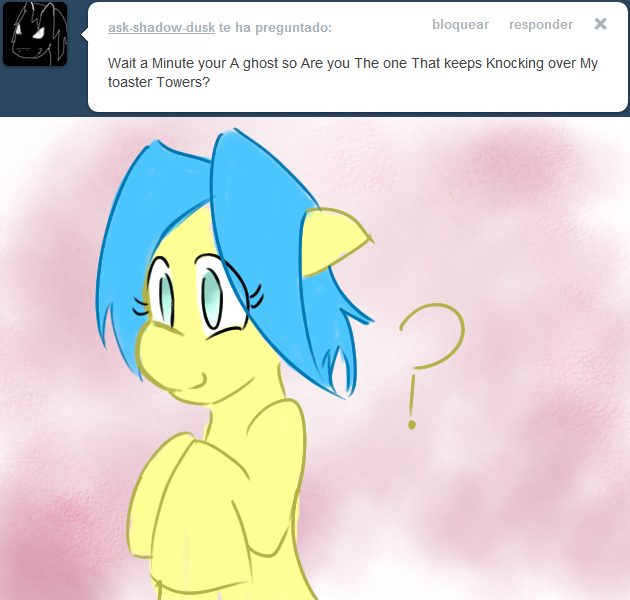 askfilmcut:  ask-ponyghost:  someone help me… ;3; ((lol)) http://askfilmcut.tumblr.com/