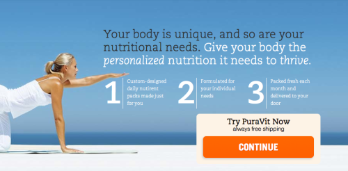 A little information about who we are! www.puravit.com STAY HEALTHY! =)