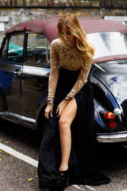 vogue-ordie:  Chiara Ferragni.