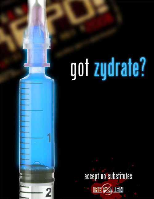 zydratearchives - The Zydrate Archives