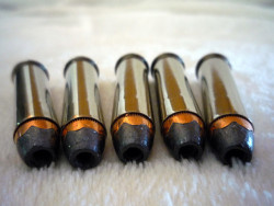 thesmashy:  Remington full-power 125 grain