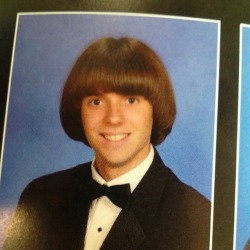 hektorrodriguez:  There was this kid in the high school I went to that looked just like coconut head. 