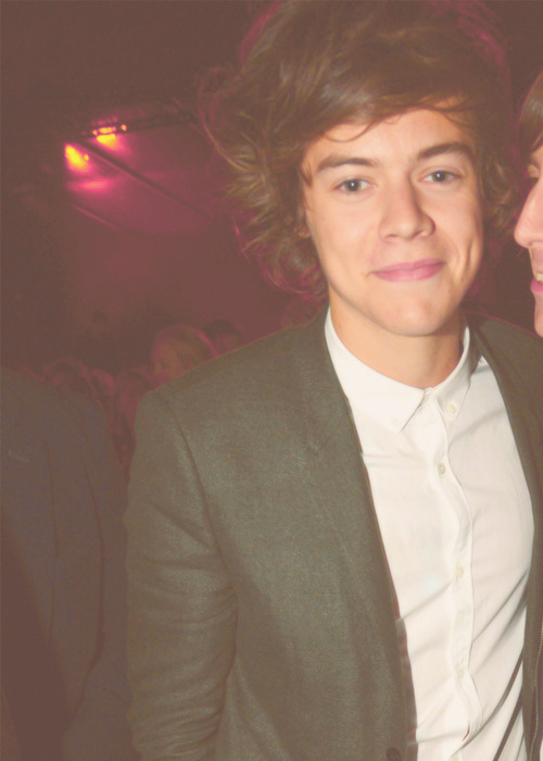 i need harry styles in my life