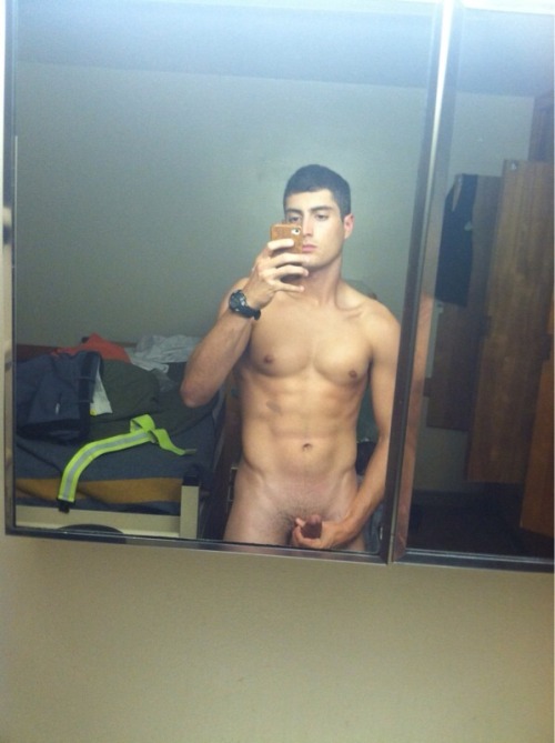 Major Dad&rsquo;s iPhone post 262 From Major Dad&rsquo;s collection of reblogged naked self-