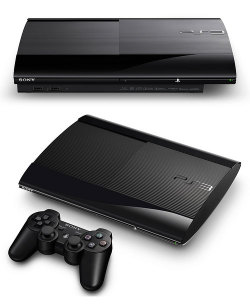 gamefreaksnz:  Sony unveils super slim PlayStation