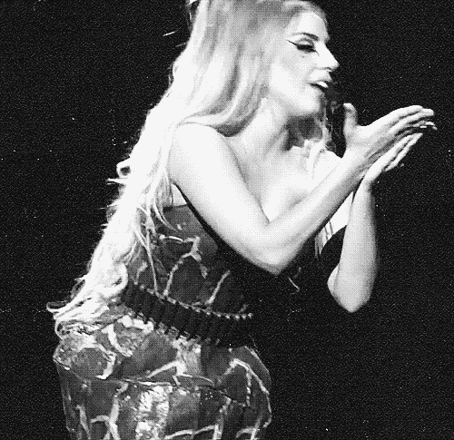 Lady New York.