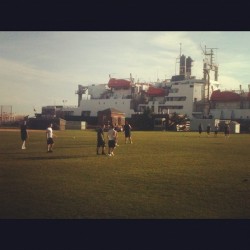 Like Liberal Arts School Without The Shitty Future #Maritime #Cadet #View #Football