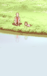 kiramekii:  Time might separate us some day. But, even still, until then, let’s