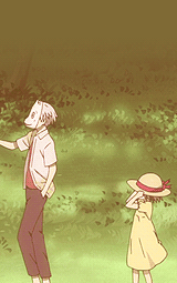 kiramekii:  Time might separate us some day. But, even still, until then, let’s