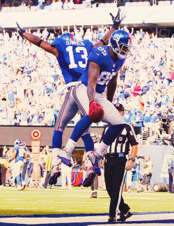 True Blue NYG