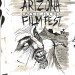 ARIZONA UNDERGROUND FILM FESTIVAL ZINE COVERIncludes interviews from filmmakers from this festival, and filmmakers from past festivals including the director of Dear God No