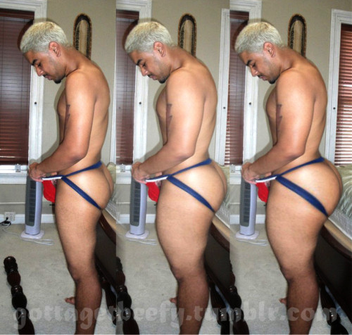 gottagetbeefy:  No Such Thing As Too Much Ass - Beefy Edition 