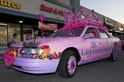 jamjars:  my ride 