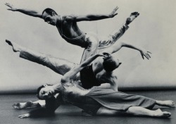 dancehistory-blog:  José Limón Dance Company