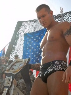 hotcelebs2000:  RANDY ORTON 