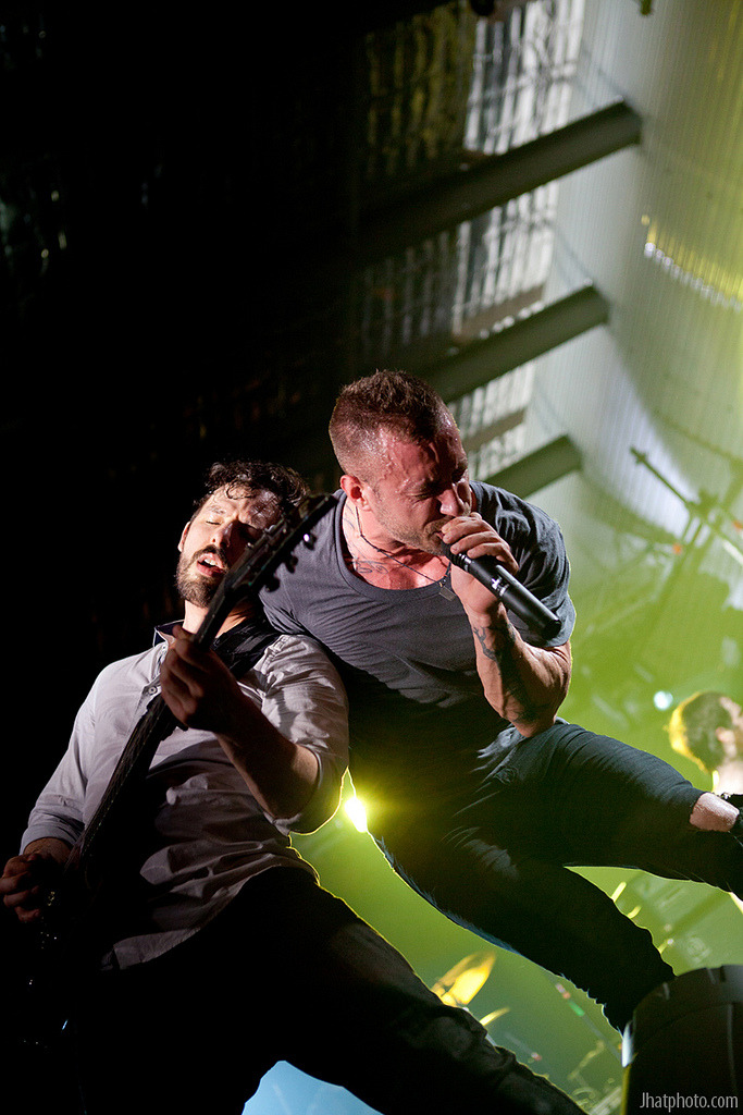 The Dillinger Escape Plan