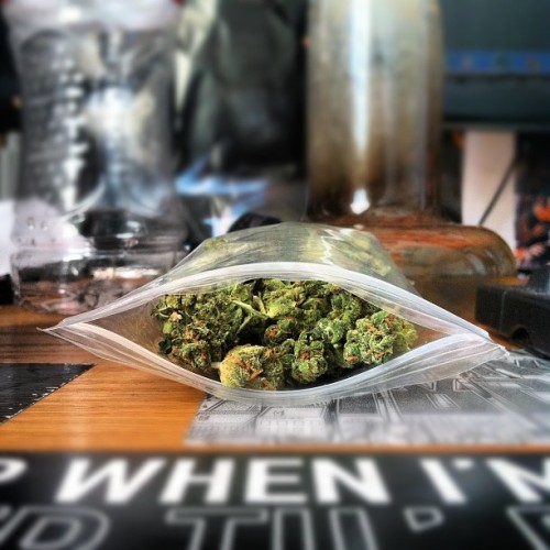 caliweedandrageon:  Ready for #nocturnalwonderland #me #weed #photograpy #nofilter #marijuana (Taken with Instagram at my house) 