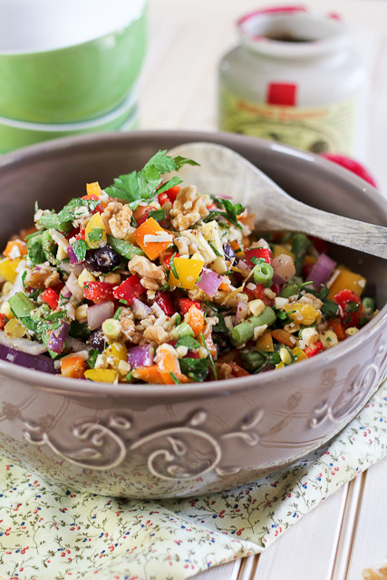 thehealthyfoodie:  Before I enter tropical this and tropical that mode, I thought