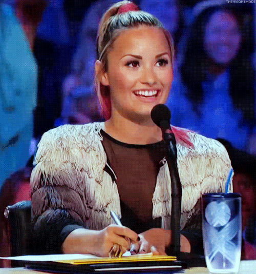 Quem acha Demi perfeita reblog!