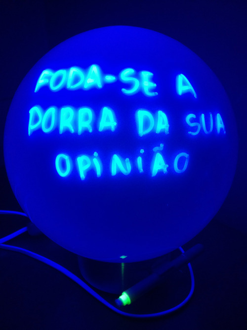 Só Os Loucos Sabem ..