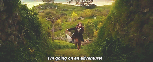 doctorwho:  Doctor Who + The Hobbit Crossover  