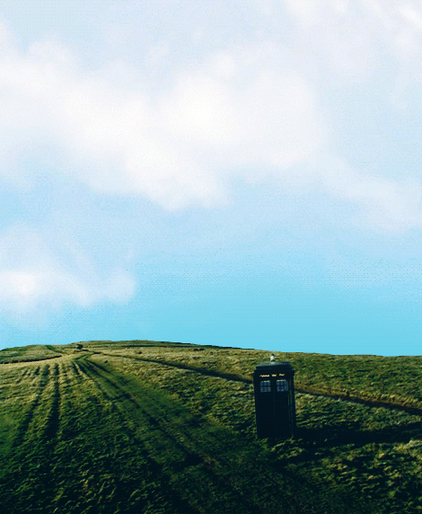 doctorwho:  Doctor Who + The Hobbit Crossover  