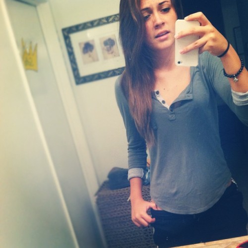 She’s perfect.