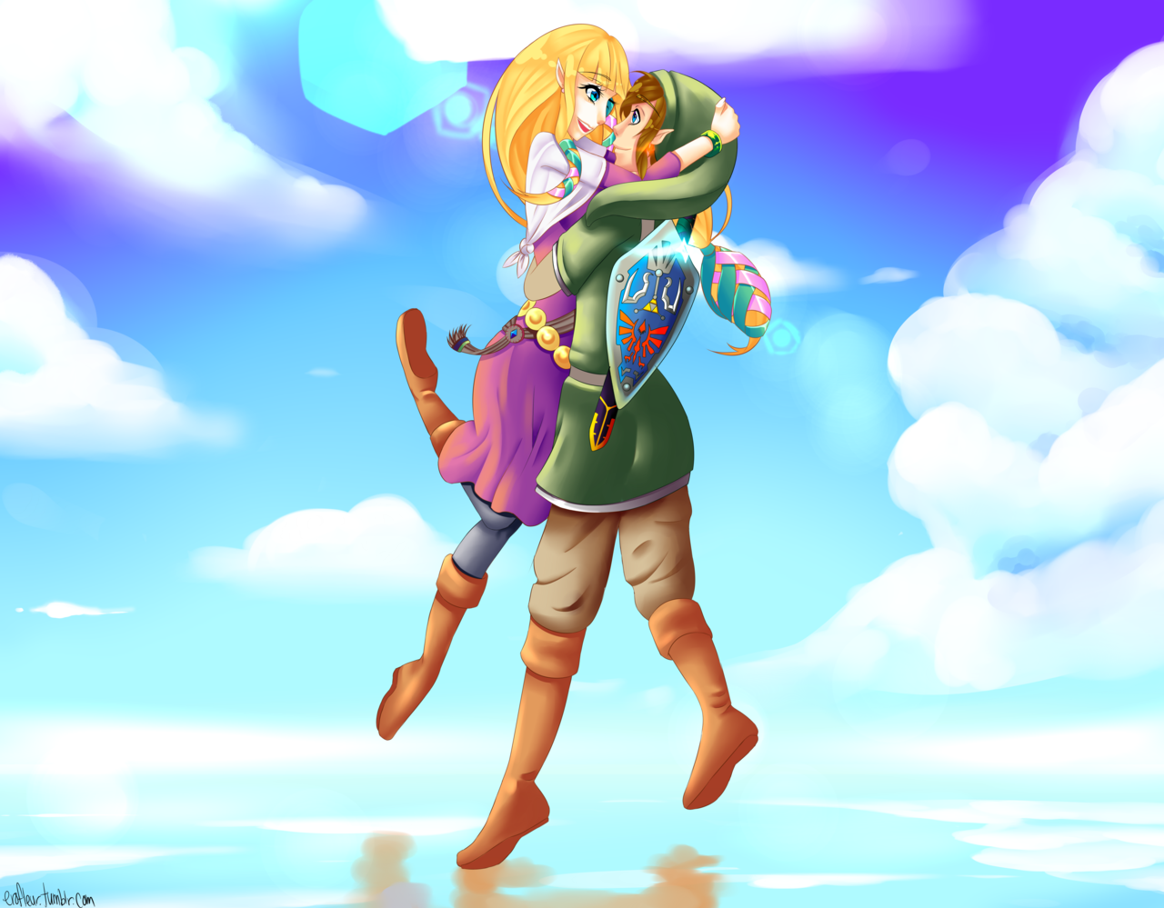 Zelda Skyward Sword link. Skyward Sword обитатели. Зельда Линкс Авакенинг. Zelda Skyward Sword Arriale. Link story