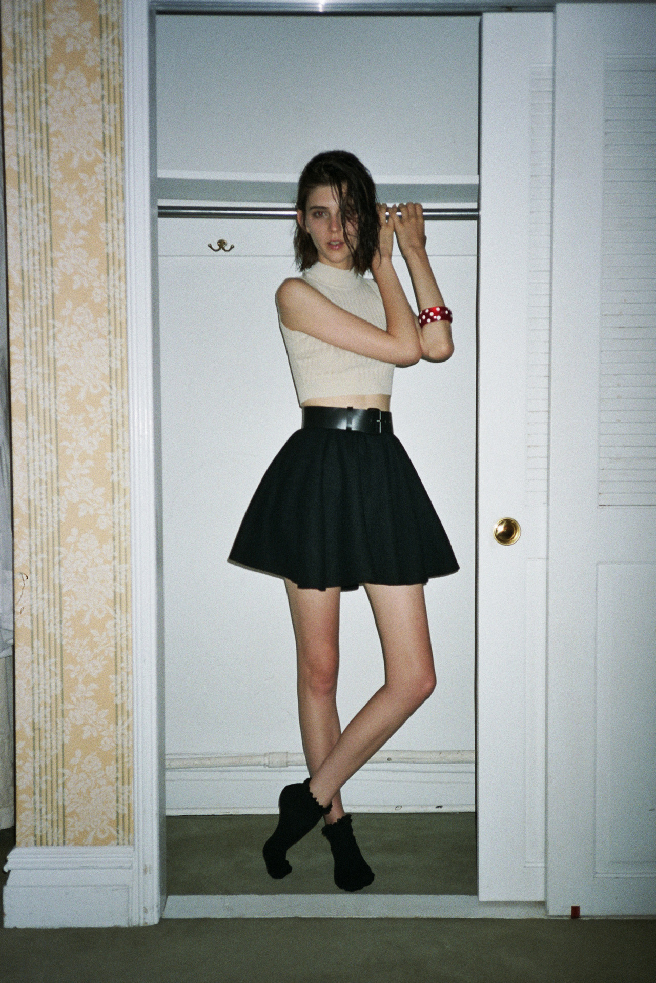 blackberryvision:  …and now the whole shoot is up. Surprise?  