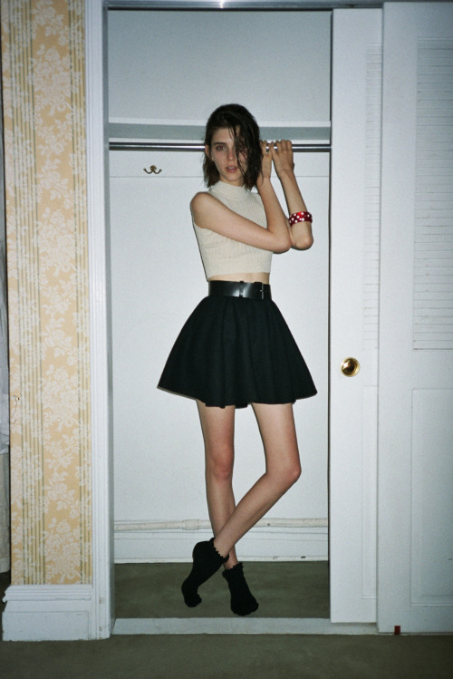 blackberryvision:  …and now the whole shoot is up. Surprise?  