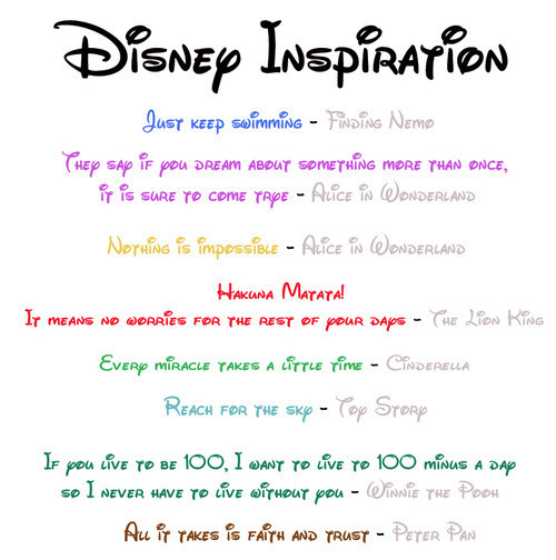 sittingonthesun:  Oh how I love Disney. 
