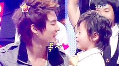 babyjun:  Personally I like mini Chunnie da best LOL   Oh cute ❤❤❤❤