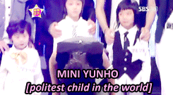 babyjun:  Personally I like mini Chunnie da best LOL   Oh cute ❤❤❤❤