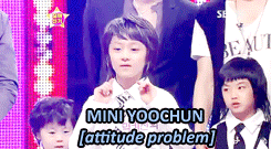 babyjun:  Personally I like mini Chunnie da best LOL   Oh cute ❤❤❤❤
