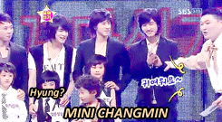 babyjun:  Personally I like mini Chunnie da best LOL   Oh cute ❤❤❤❤