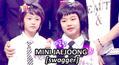 babyjun:  Personally I like mini Chunnie da best LOL   Oh cute ❤❤❤❤