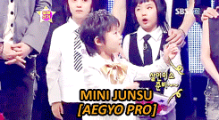 babyjun:  Personally I like mini Chunnie da best LOL   Oh cute ❤❤❤❤