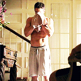 dailytvd:  I watch for the plot. 