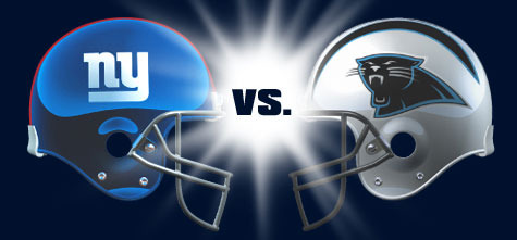 Well, tomorrow night’s game will be between the fluke winning NY Giants vs the young guns of the Carolina Panthers.  I really want the Panthers to win for so many reasons. Pretty much anything NY I dislike, I want the Eagles to do well in the NFC