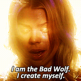 expelliarmus:  Doctor Who meme: SIX COMPANIONS [1/6]“Rose Tyler, defender of the