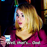 expelliarmus:  Doctor Who meme: SIX COMPANIONS [1/6]“Rose Tyler, defender of the