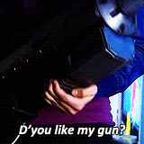 expelliarmus:  Doctor Who meme: SIX COMPANIONS [1/6]“Rose Tyler, defender of the