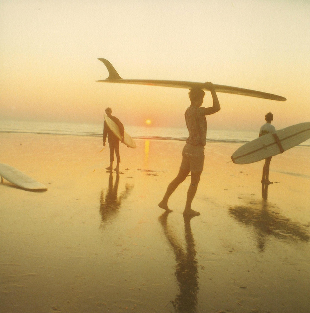 Surfs Up